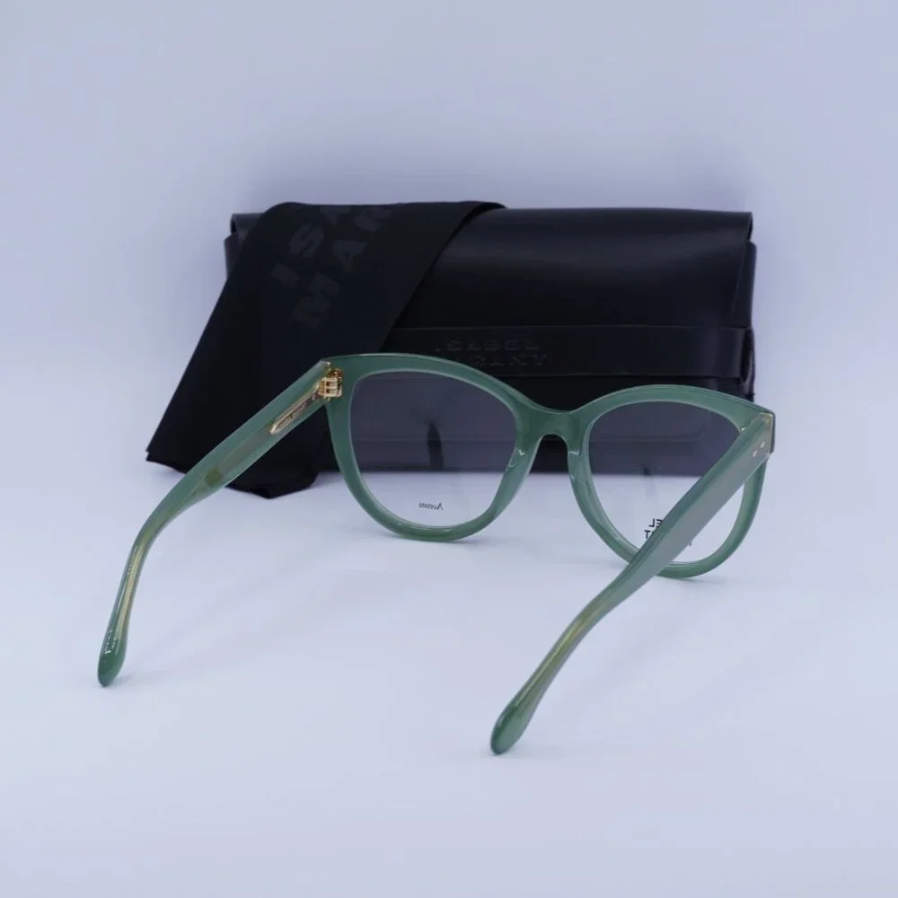 Isabel Marant IM 0089/G 01ED 00 Cat Eye Eyeglasses 53mm - Green